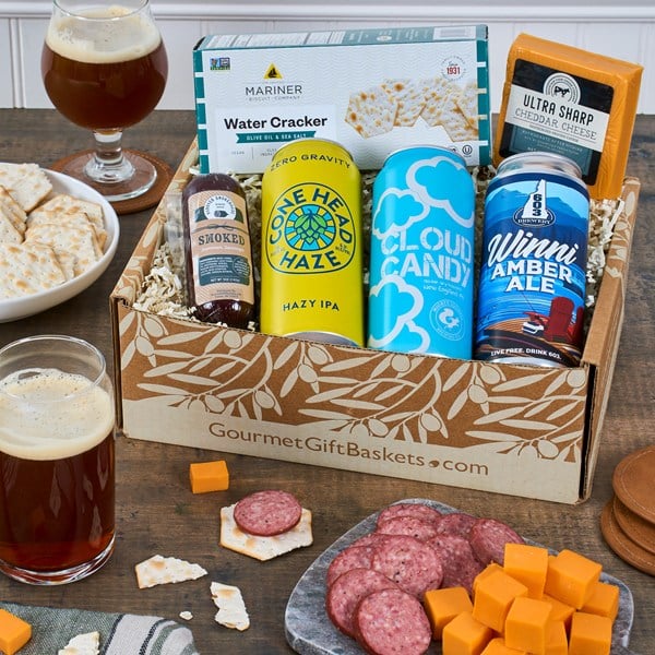 Gift Basket For Men
