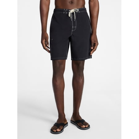 George Men's and Big Men's Cargo E Board Swim Shorts, Sizes S-3XL - Image 1