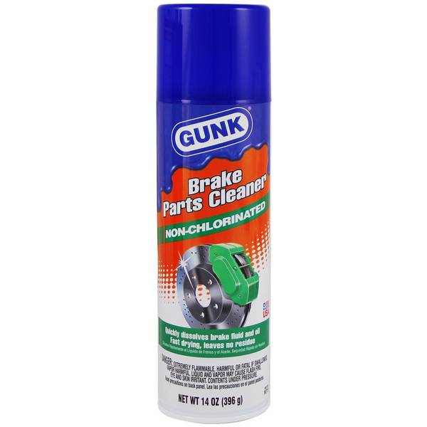 Gunk Non - Chlorinated Brake Cleaner - Image 1