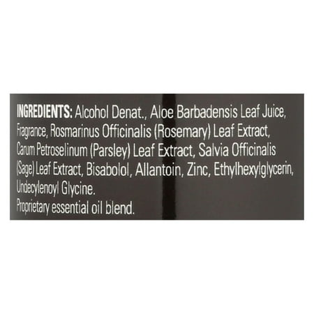 Dry Spray Deodorant Dusk 2.8 Oz by Herban Cowboy - Image 1