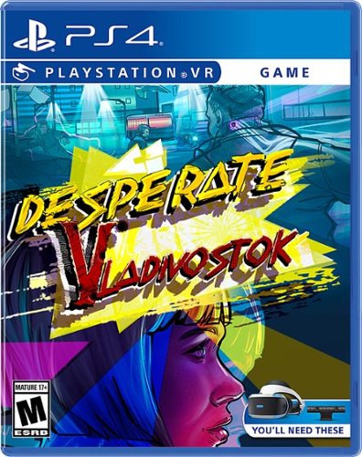 Desperate: Vladivostok - PlayStation 4 - Image 1