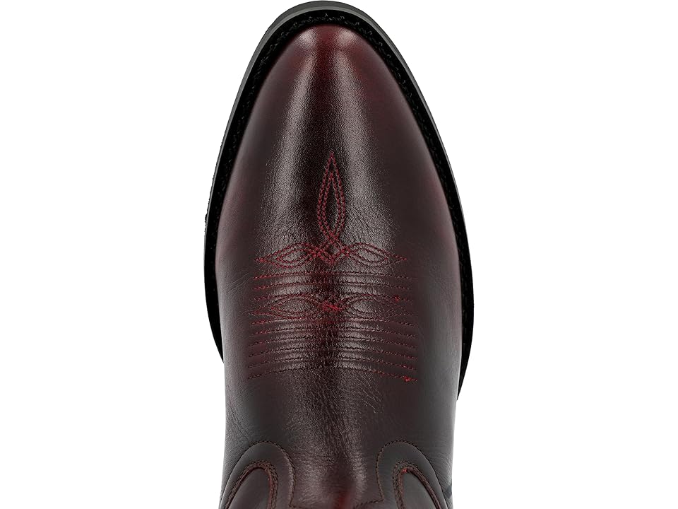 Durango® Shyloh Burgundy Western Boot - Image 1