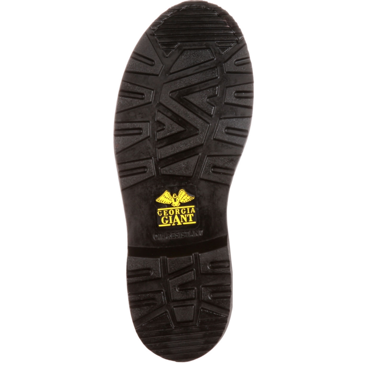 Georgia Giant Steel Toe Work Boots - Image 1