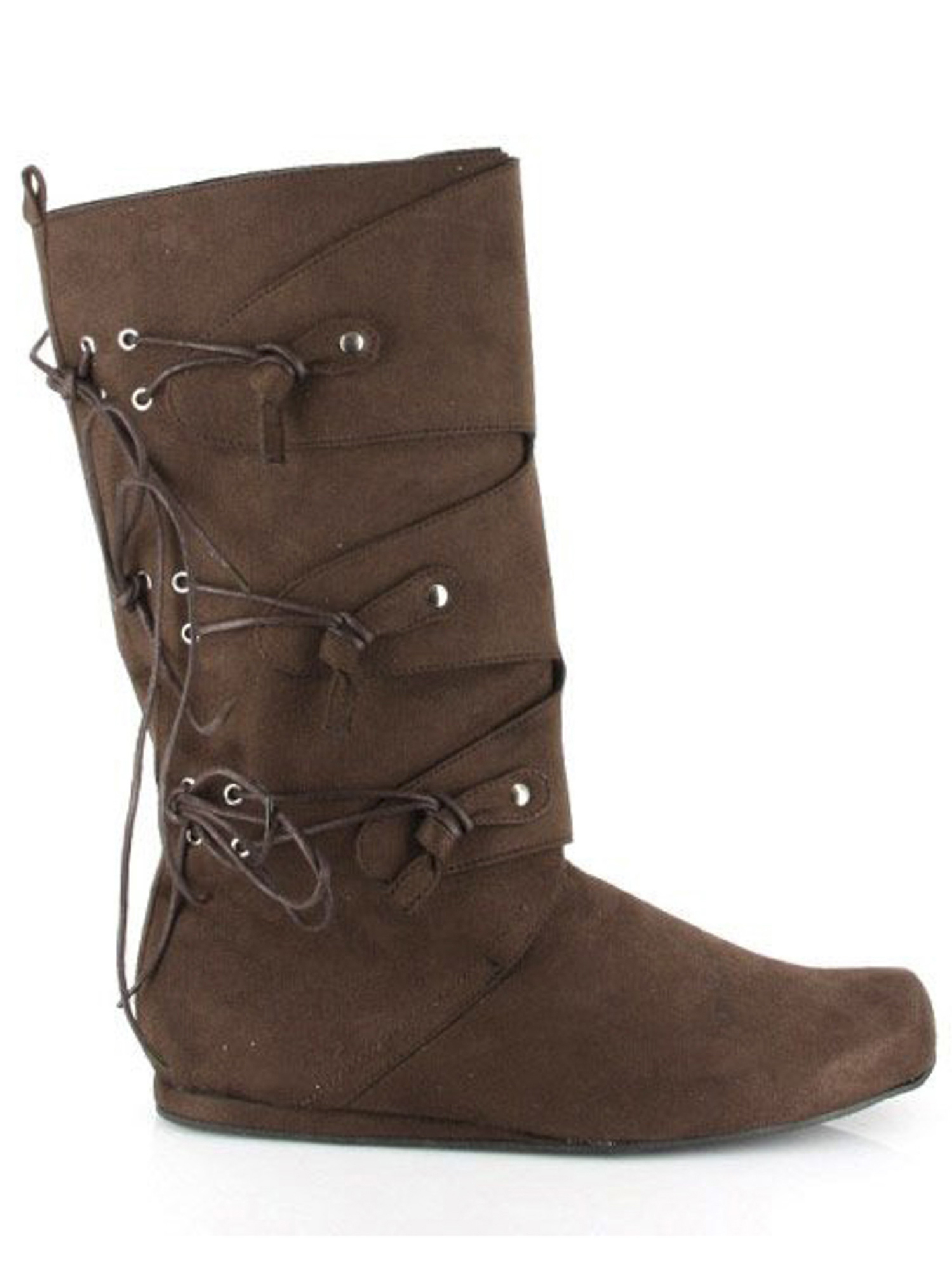 Adult Brown Renaissance Boots - Image 3
