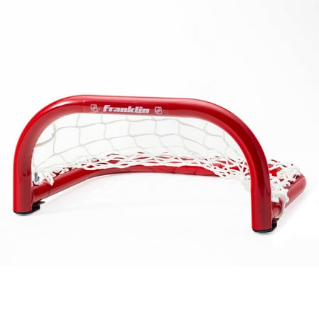 Franklin Sports Mini Skills Street Hockey Goal - Steel Mini Net - Image 1