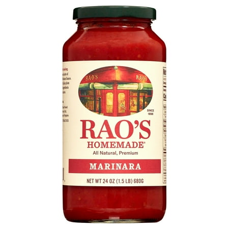 Rao's Homemade Marinara Sauce, 24 oz - Image 1
