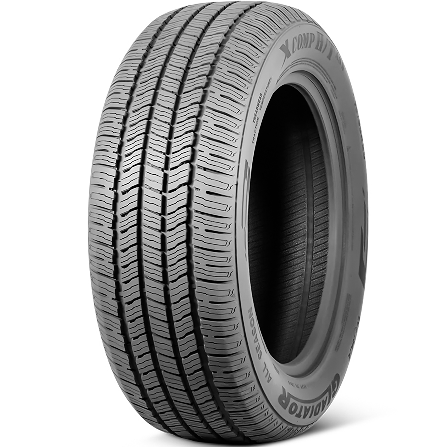 Gladiator X Comp H/T ASII 225/55R19 99V - Image 1