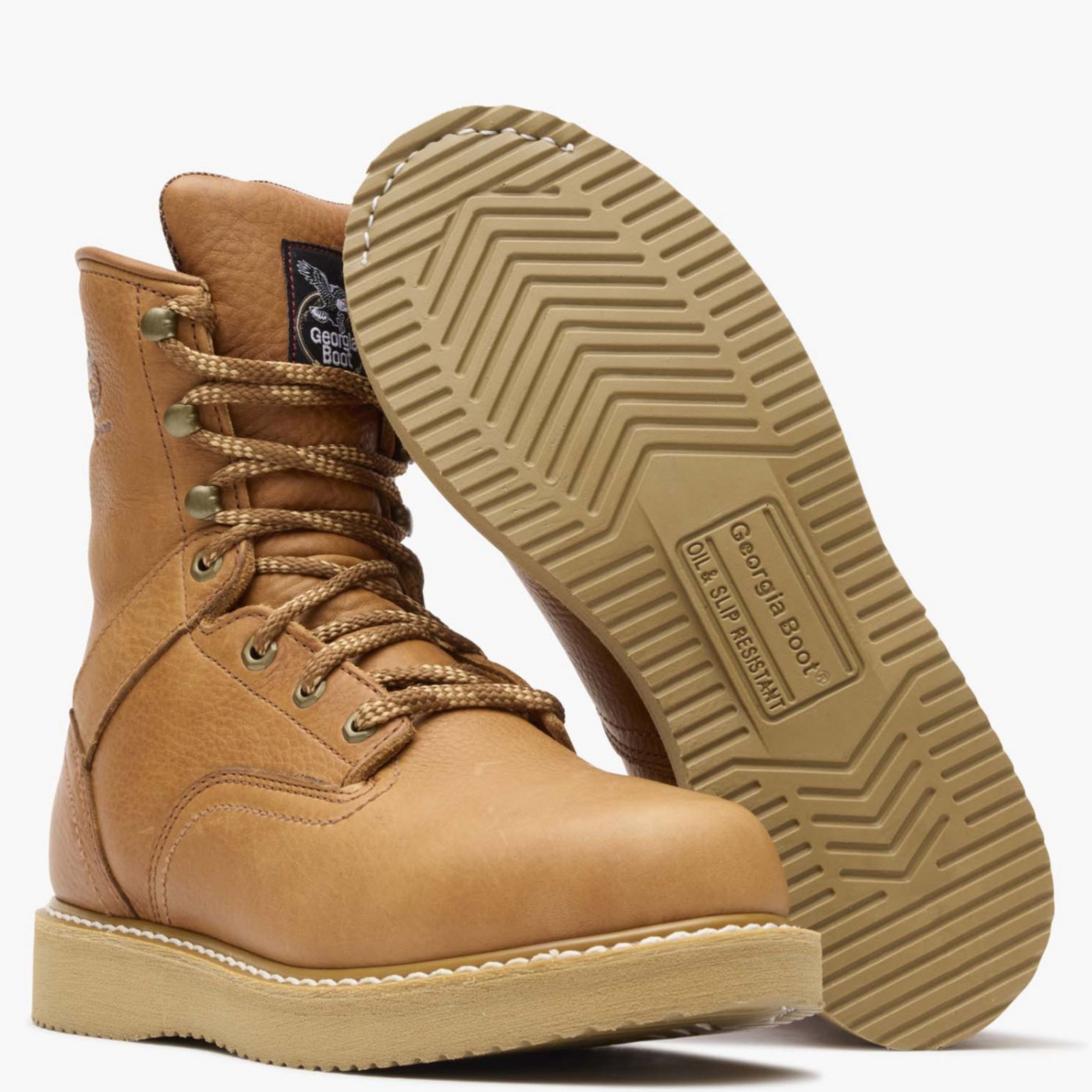 Georgia Boot Wedge Work Boot - Image 1