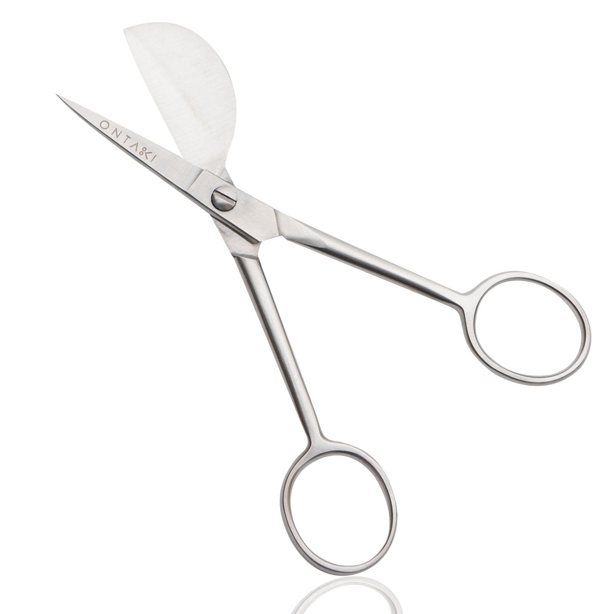 ONTAKI Duckbill Applique Scissors (4.5") - Image 1