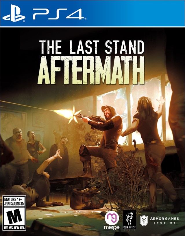 The Last Stand: Aftermath - Image 1