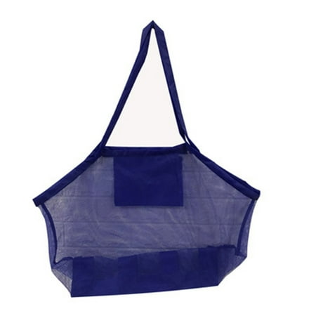 Nsxcdh Fun Activity Toys for Indoor Play Large Beach Toy Mesh Bag Kids Collecting Bag Beach Sand Toy Large Limited Time Offer