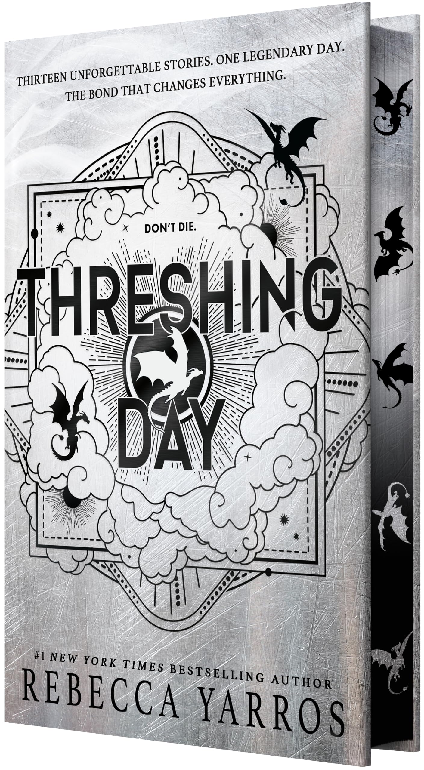 Threshing Day (Wing and Claw Collection) (The Empyrean)