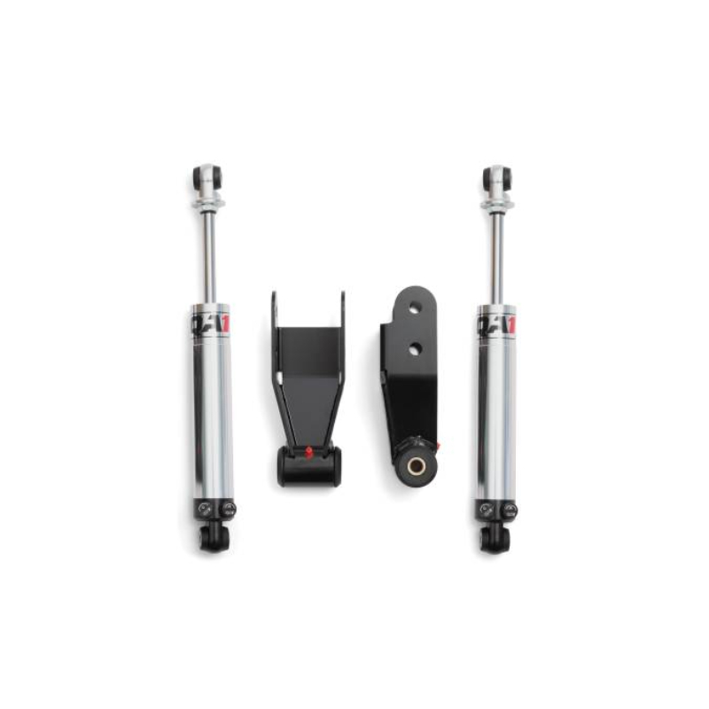 QA1 rear drop d-adj 2-3in. 07-18 silverado - Image 1