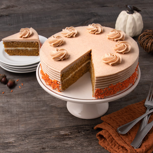 Pumpkin Cake