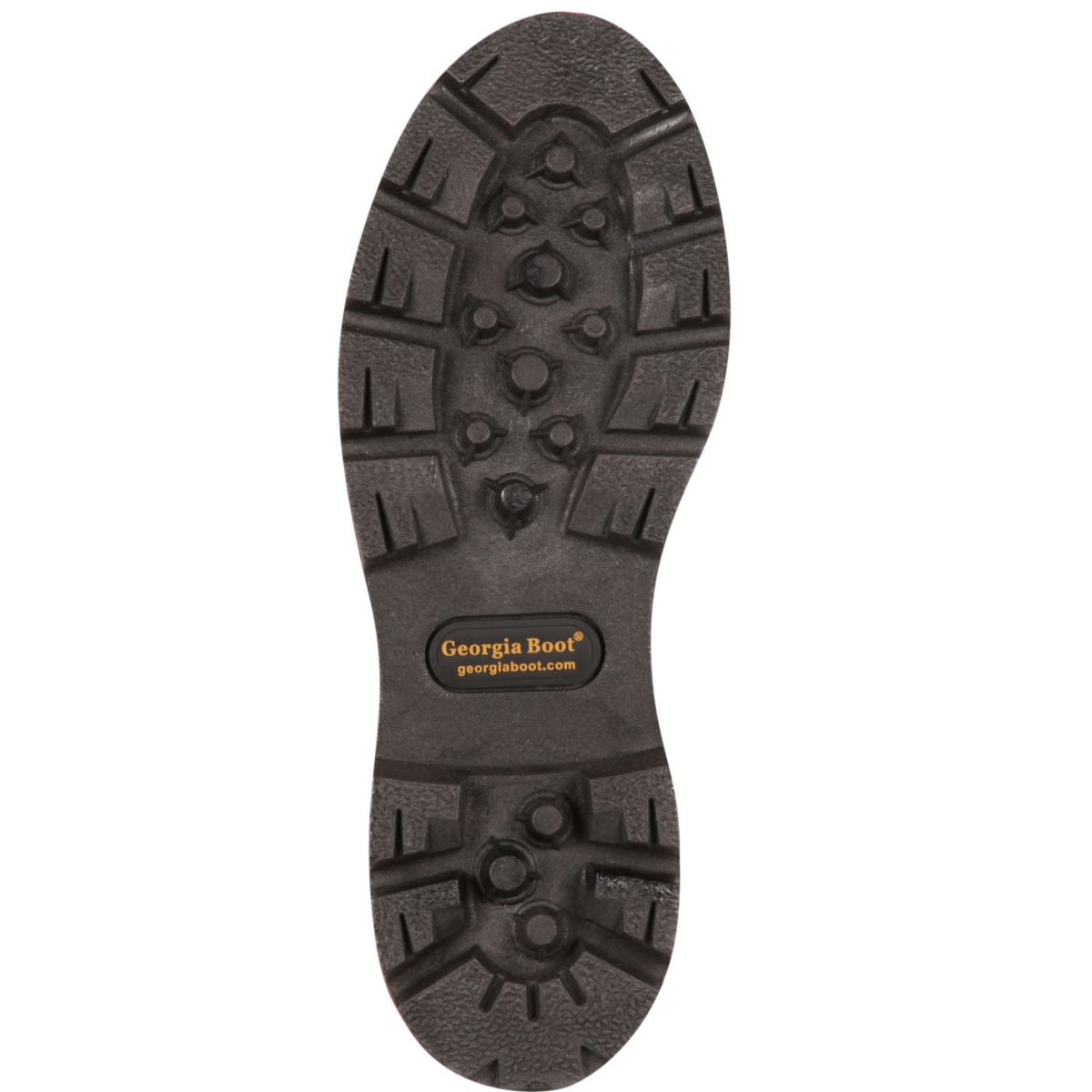 Georgia Boot Homeland Waterproof 600G Insulated Work Boot - Image 1