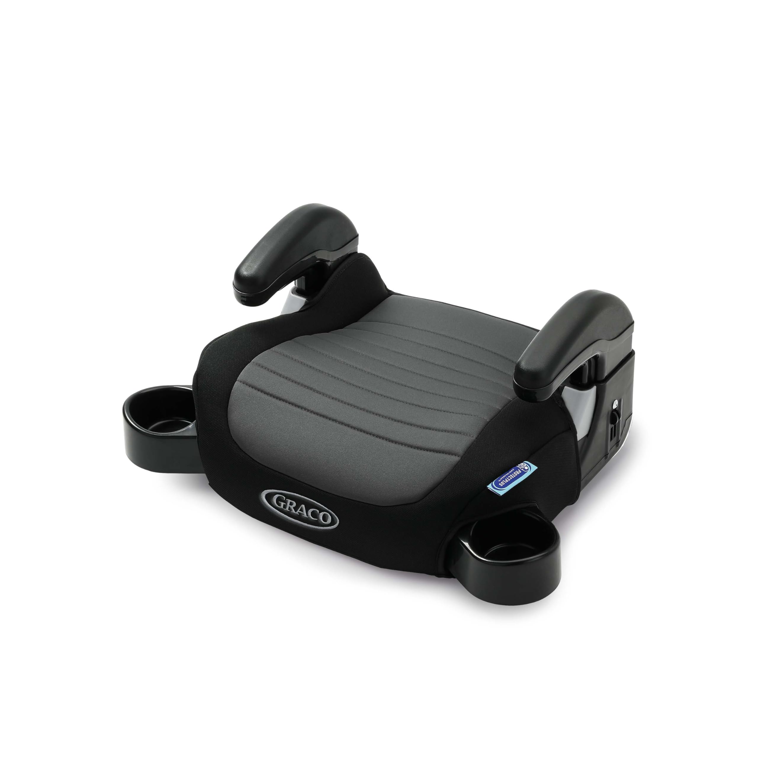 Graco TurboBooster 2.0 Backless Booster Car Seat, Denton - Image 1