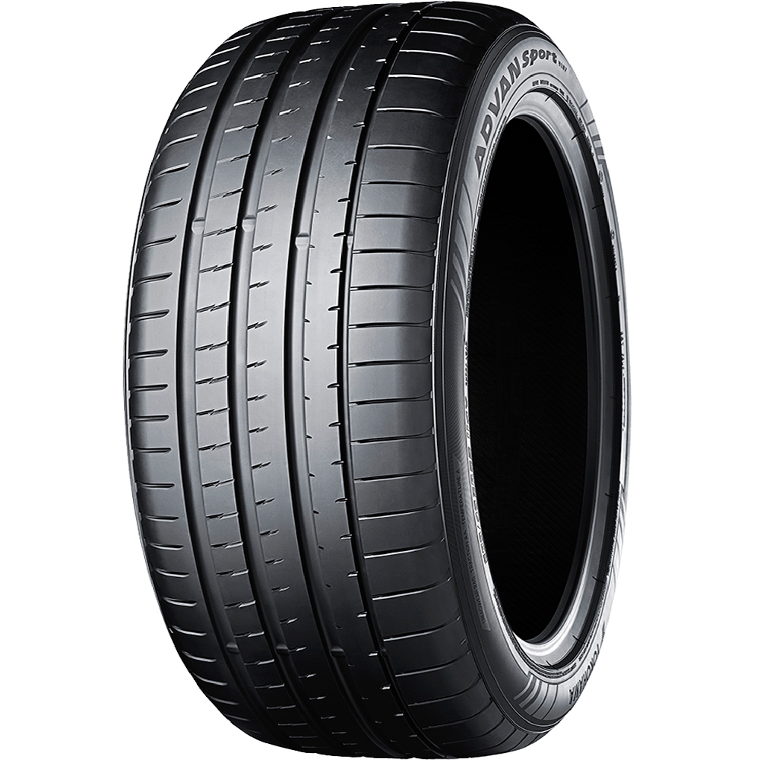Yokohama Advan Sport V107 245/40R21 100Y XL - Image 1
