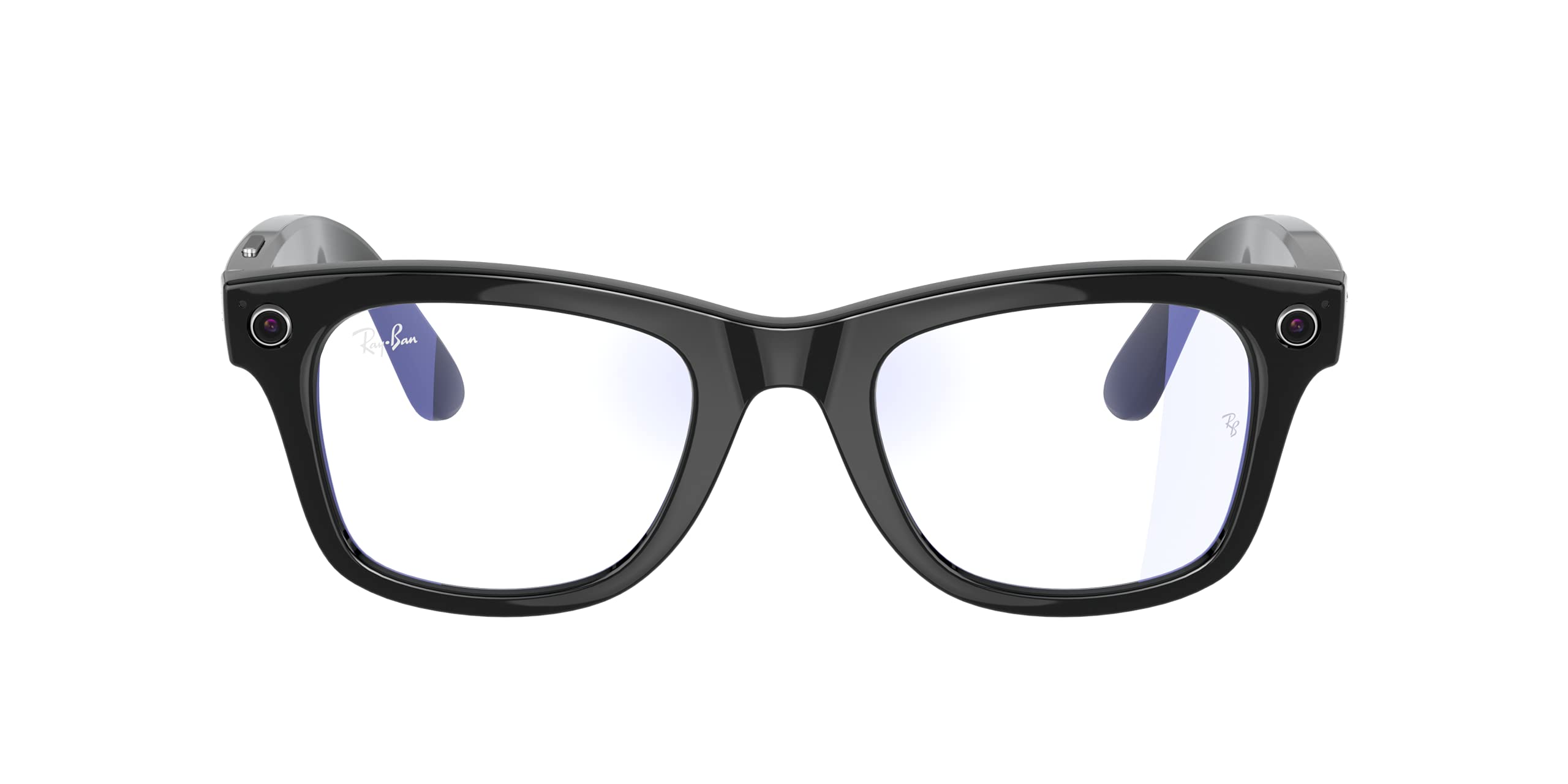 Ray-Ban Stories | Wayfarer Smart Glasses with Photo, Video & Audio