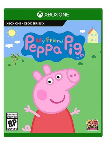 My Friend Peppa Pig Standard Edition - Xbox One - Image 1