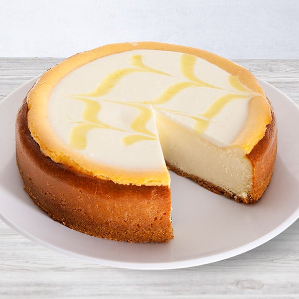 Key Lime Cheesecake - 6 Inch