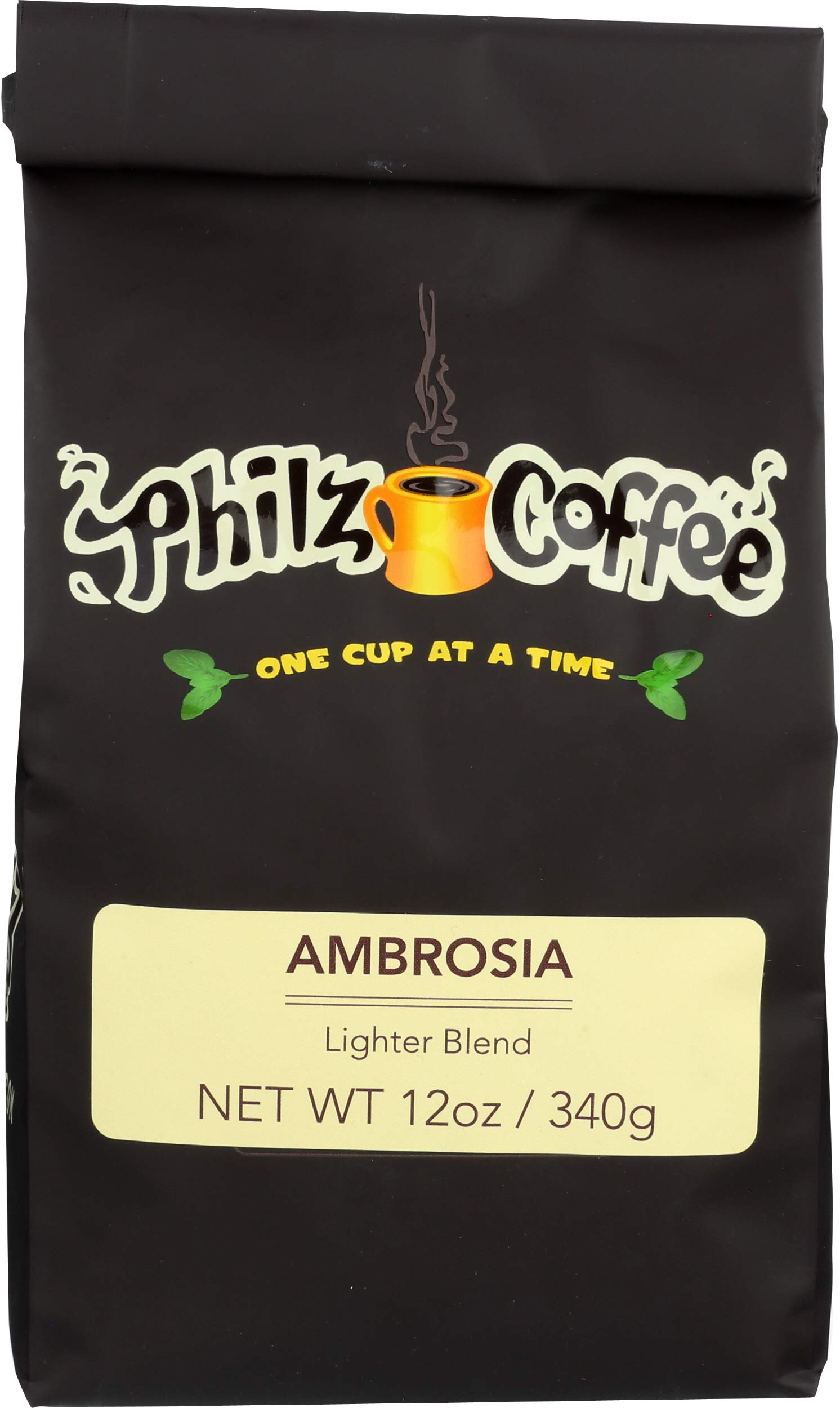 PHILZ COFFEE Ambrosia Coffee, 12 OZ