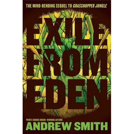 Exile from Eden : Or, After the Hole, by Andrew Smith - Image 1