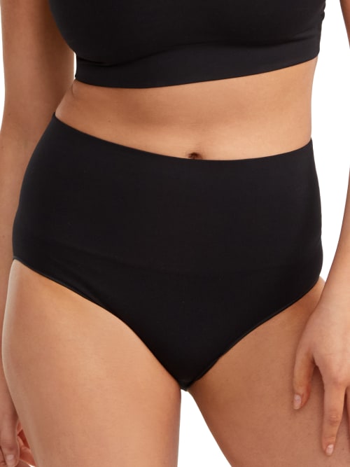 Ecocare High-Waist Firm Control Brief - Image 1