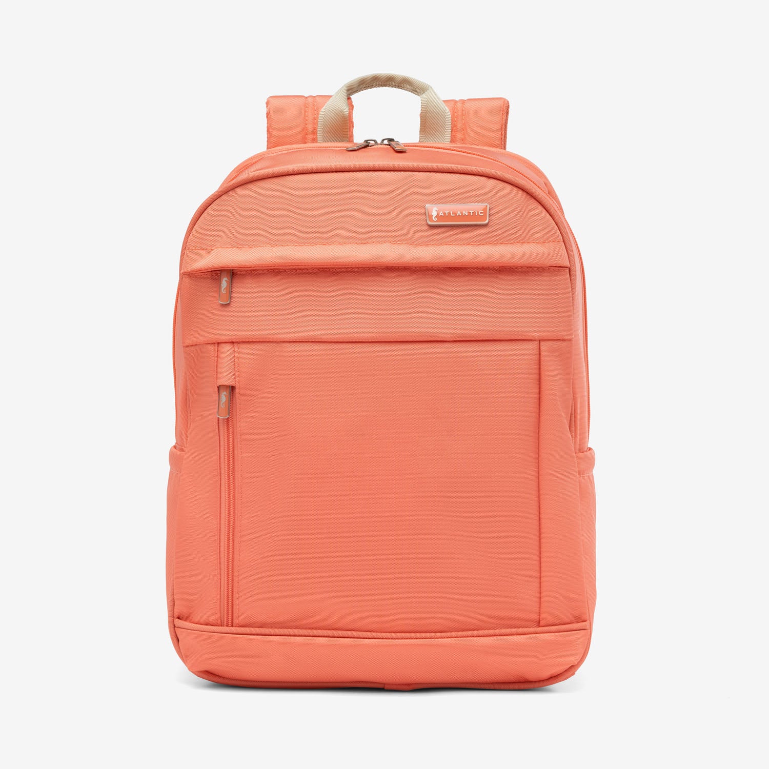 Daytrip Backpack in Coral Orange | Atlantic Luggage - Image 1