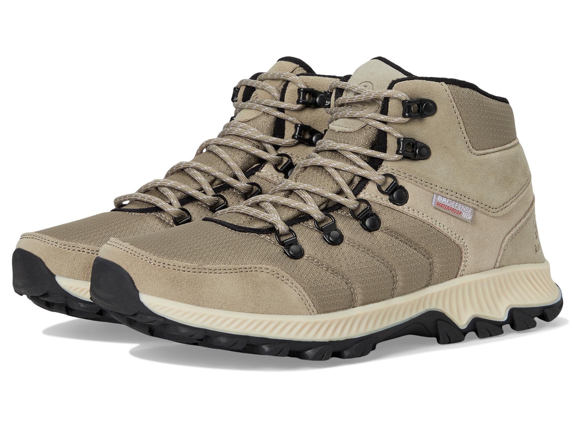 Kamik Women's Terrain Mid Hiking Shoe, Crockery, 10 - Image 7